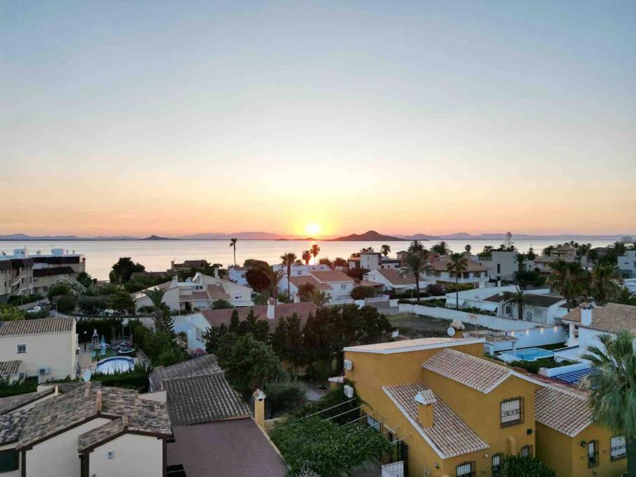 Una Terraza Por Cada Mar مرسية المظهر الخارجي الصورة