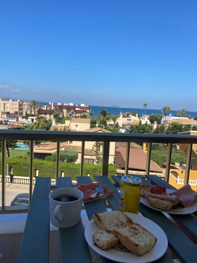 Una Terraza Por Cada Mar مرسية المظهر الخارجي الصورة