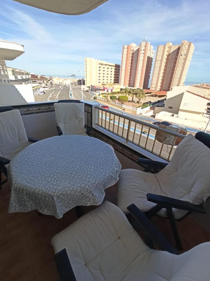 Una Terraza Por Cada Mar مرسية المظهر الخارجي الصورة